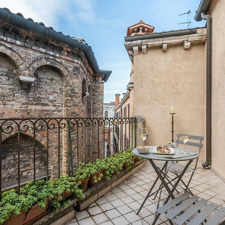 Ca' Della Frutta Venetian Apartment Экстерьер фото