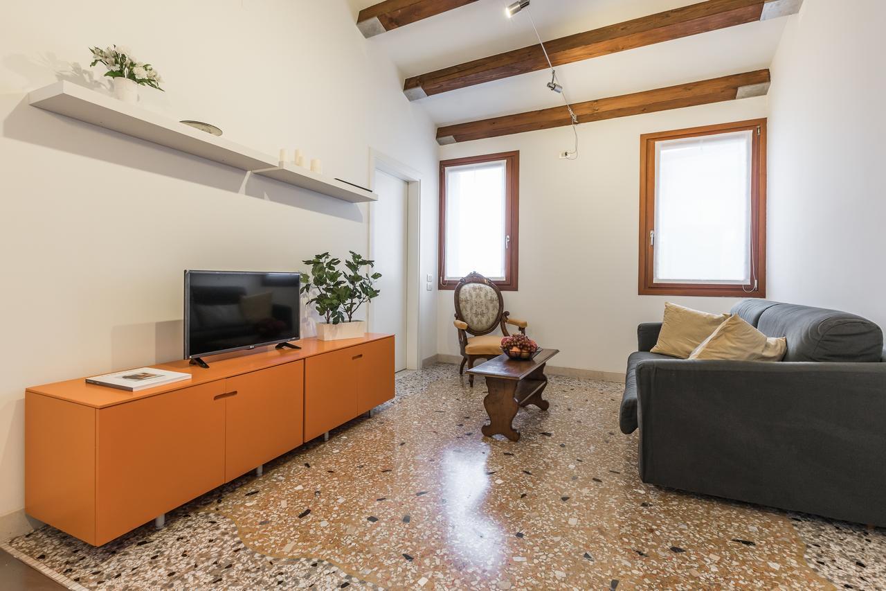 Ca' Della Frutta Venetian Apartment Экстерьер фото