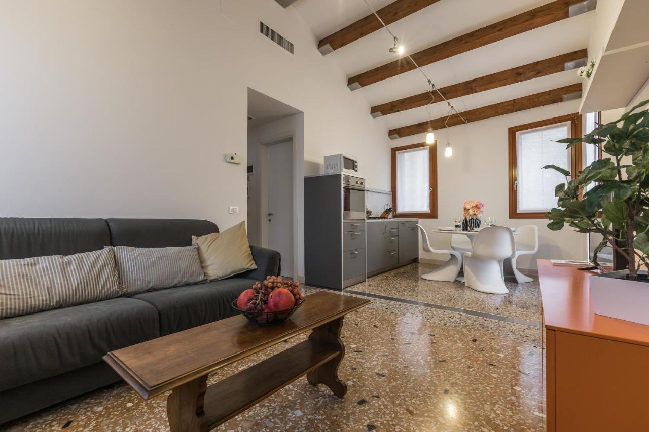 Ca' Della Frutta Venetian Apartment Экстерьер фото