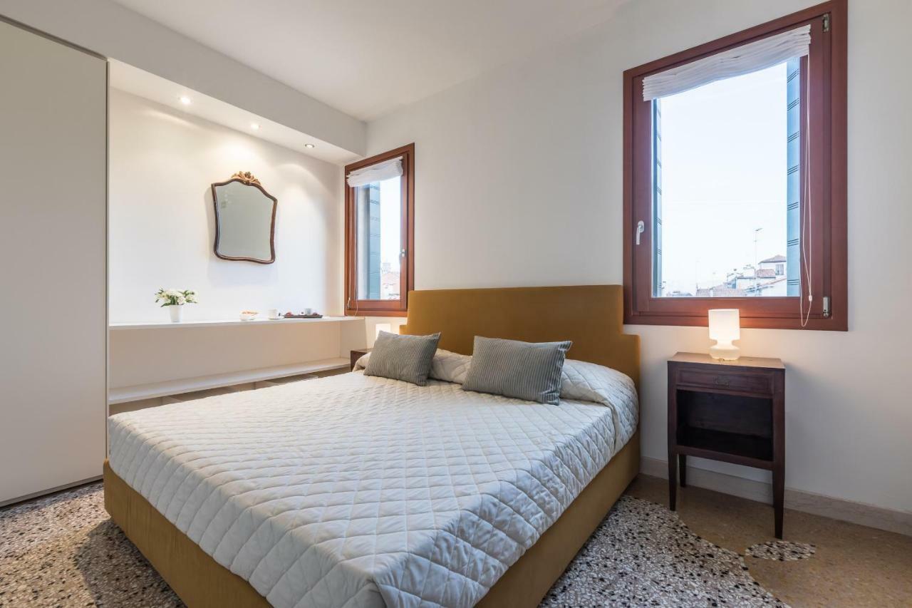 Ca' Della Frutta Venetian Apartment Экстерьер фото