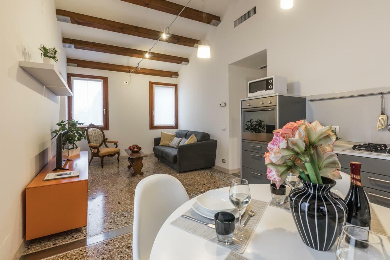 Ca' Della Frutta Venetian Apartment Экстерьер фото