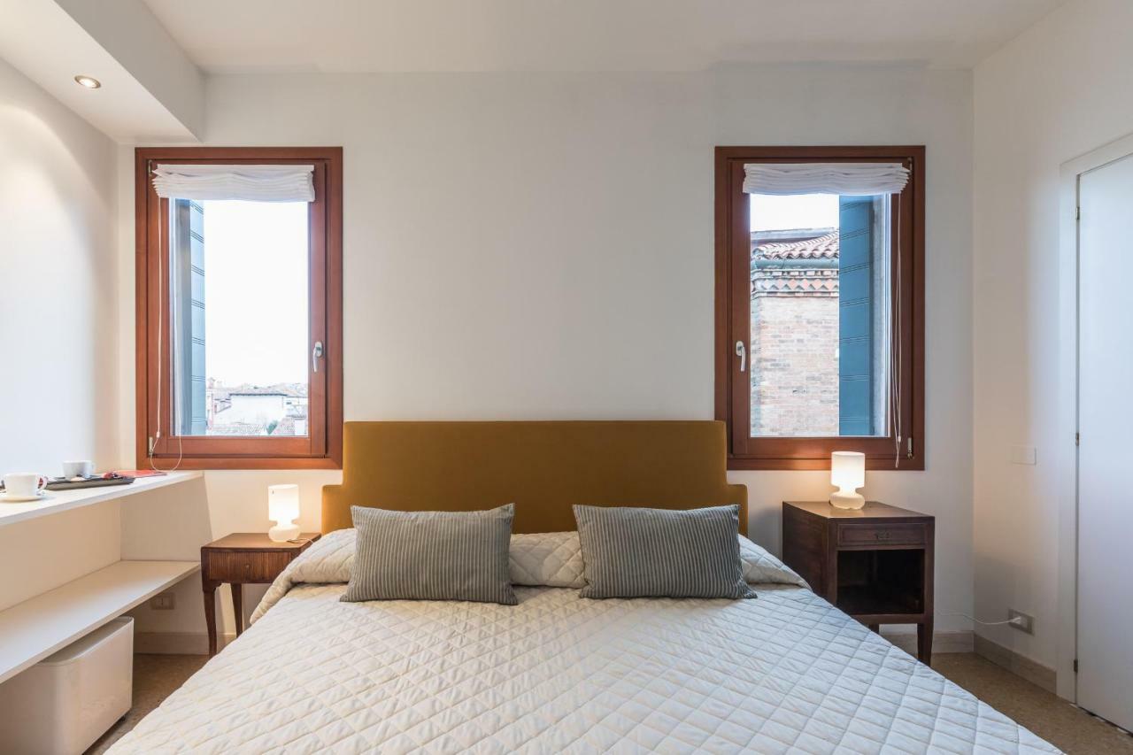 Ca' Della Frutta Venetian Apartment Экстерьер фото