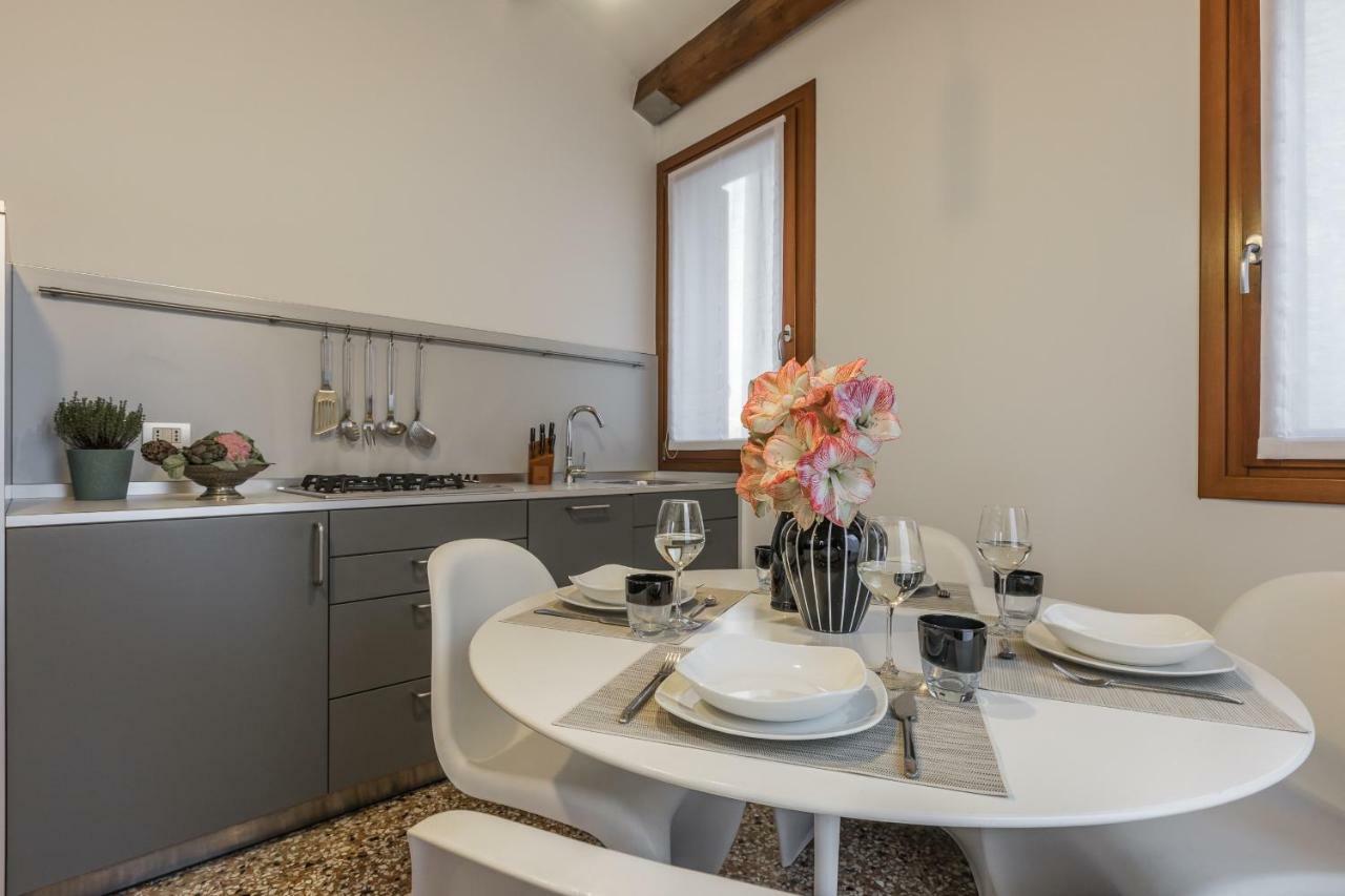 Ca' Della Frutta Venetian Apartment Экстерьер фото