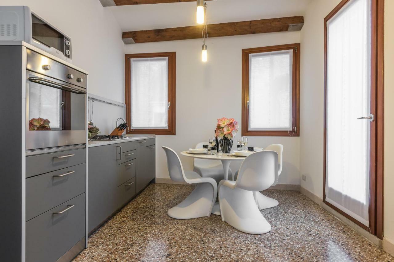 Ca' Della Frutta Venetian Apartment Экстерьер фото