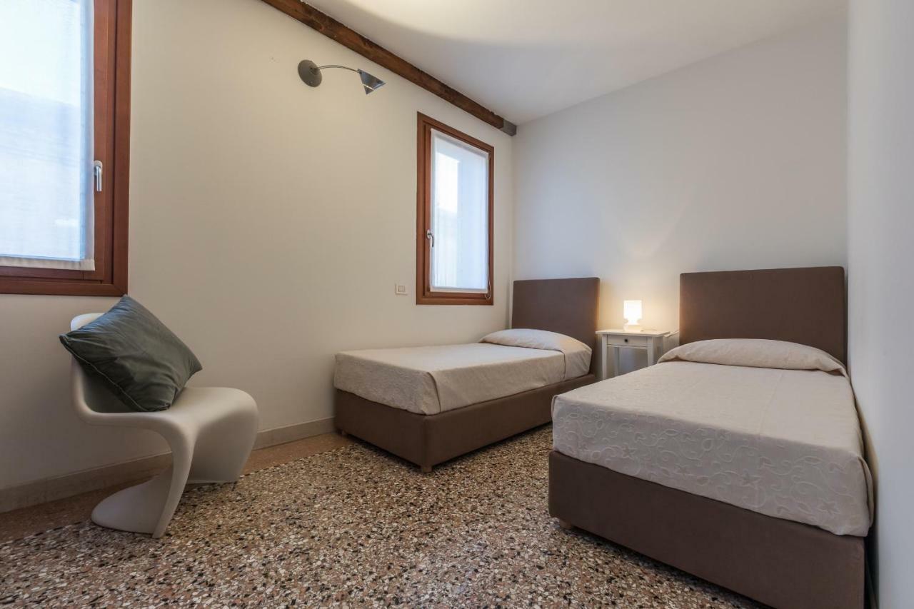 Ca' Della Frutta Venetian Apartment Экстерьер фото