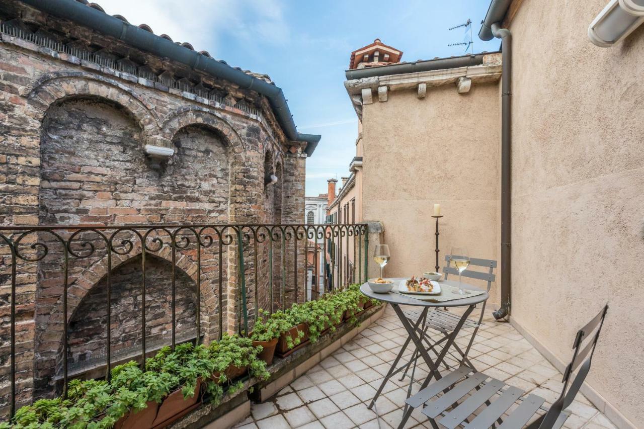 Ca' Della Frutta Venetian Apartment Экстерьер фото